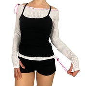 ANGEL SPORT Mesh Layer Set (S)