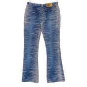 Funky Distressed Jeans (M)