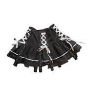 IBLIS Cyber Punk Mini Skirt