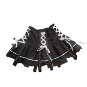 IBLIS Cyber Punk Mini Skirt