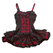 TRIPP Queen of hearts dress