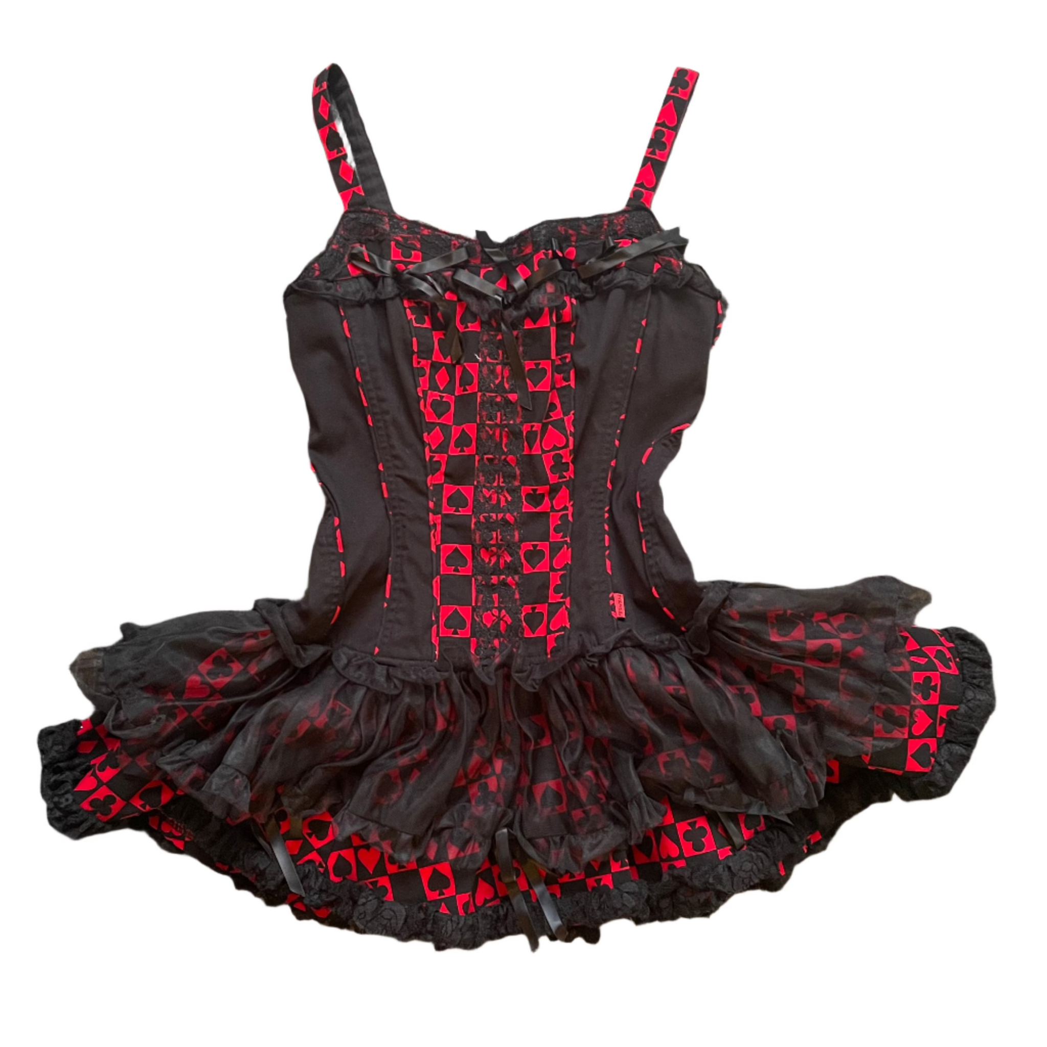 TRIPP Queen of hearts dress – Holy Thrift