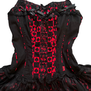 TRIPP Queen of hearts dress