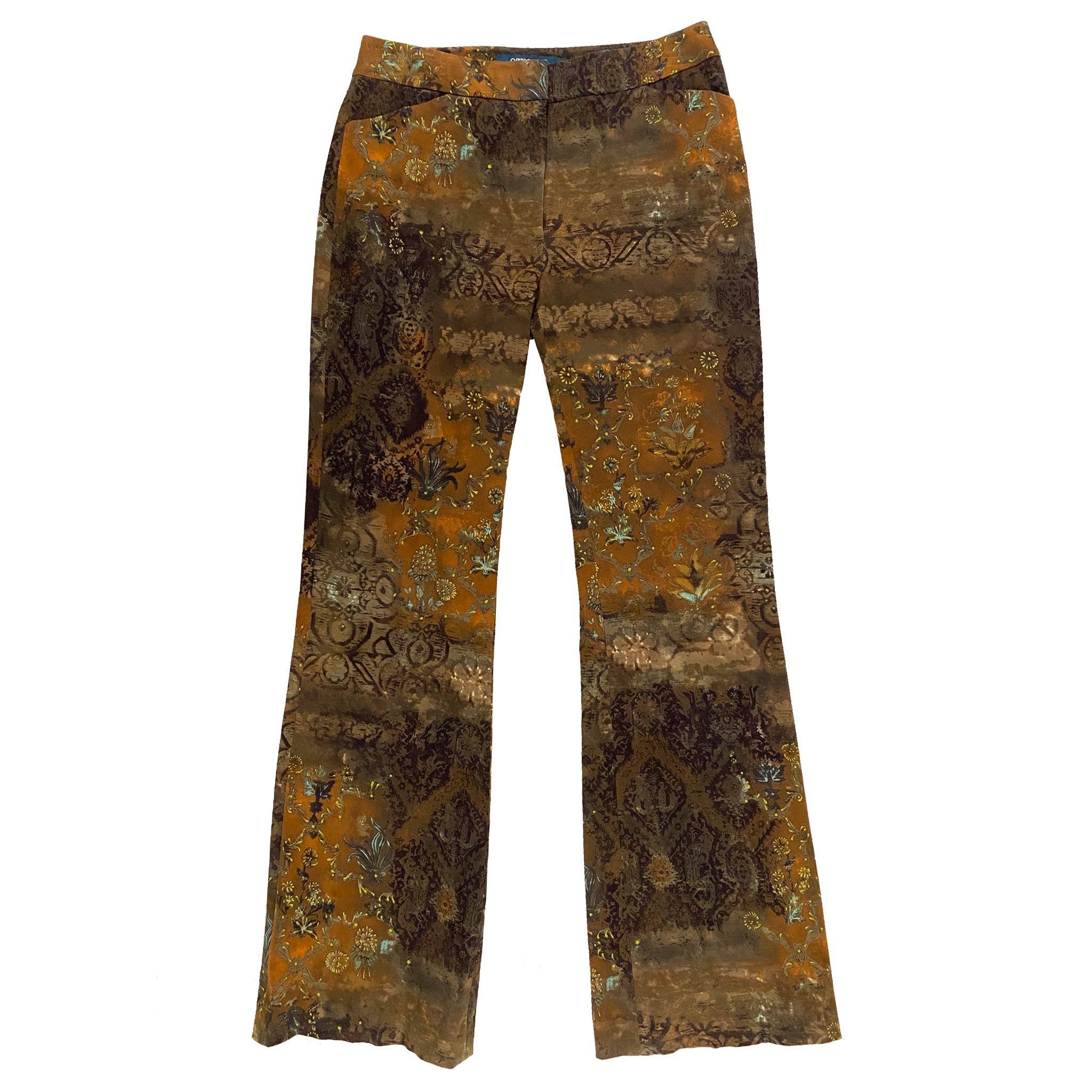 Funky Burnout Pants