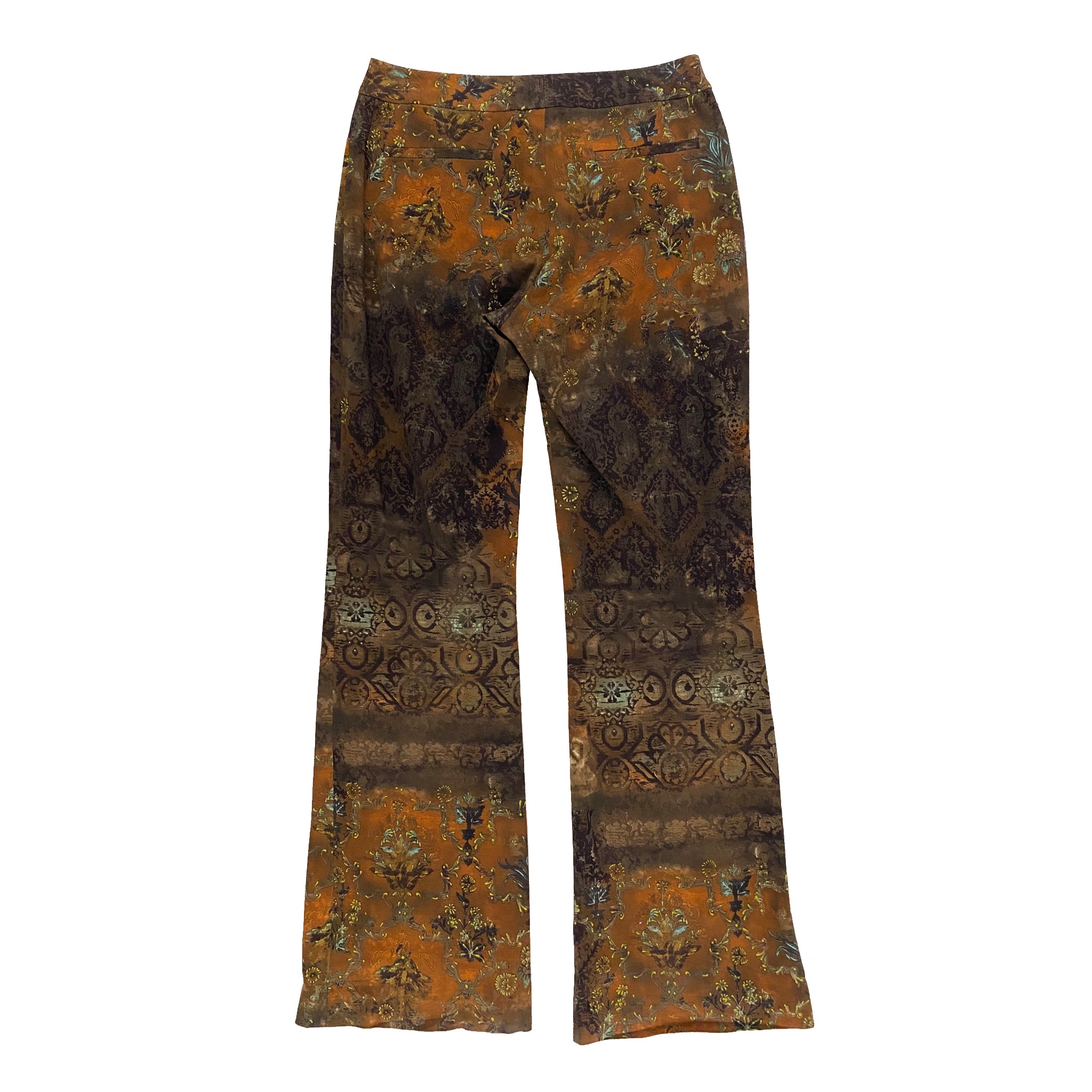 Funky Burnout Pants