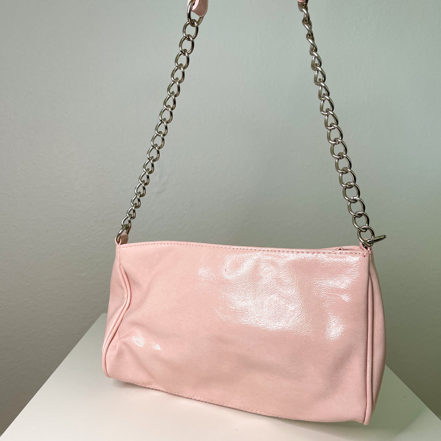 Y2K Camo Shoulder Bag — Holy Thrift