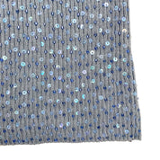 Silk Embellished Knit (S)