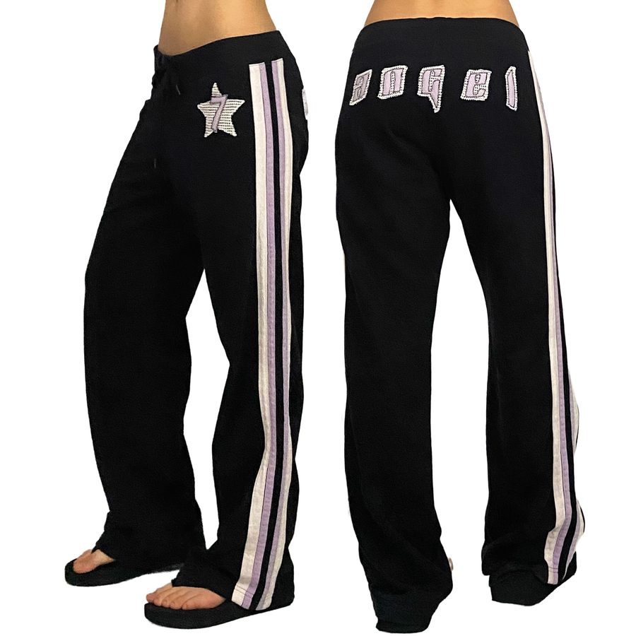 ANGEL SPORT Lucky #7 Track Pants (M)