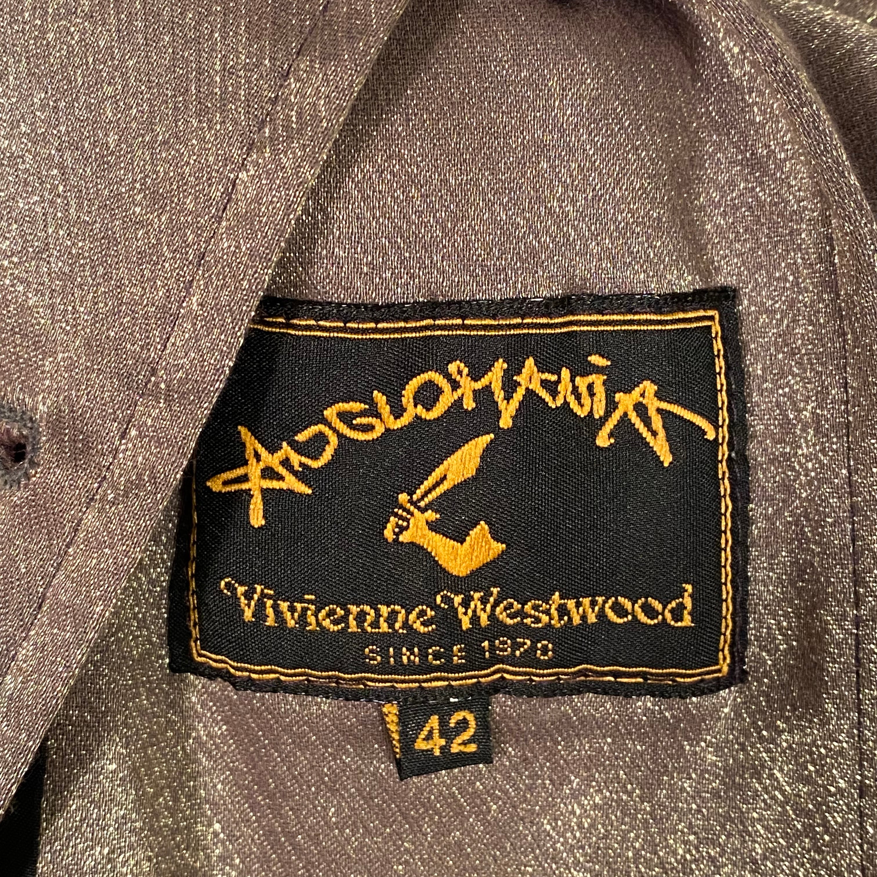 90's Vivienne Westwood Suit (S)