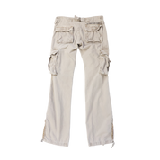 Y2K French Cargo Flares (XS)