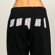 ANGEL SPORT Lucky #7 Track Pants (M)