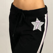 ANGEL SPORT Lucky #7 Track Pants (M)