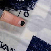 French Vintage Dress (S)