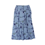 Y2K Maxi Skirt (XS)