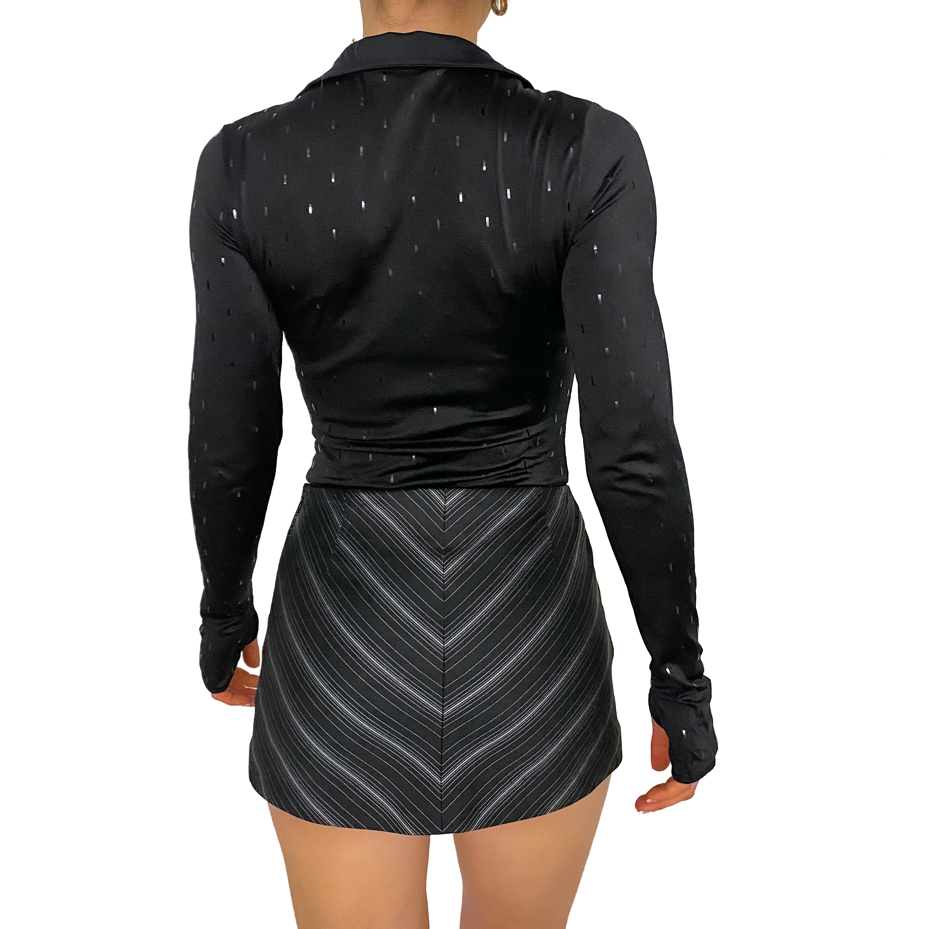 Sparkly Bodysuit (S)