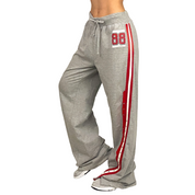ANGEL SPORT #88 Wide Leg Track Pants (M/L)
