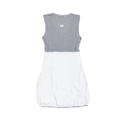 French Vintage Bubble Dress (M)