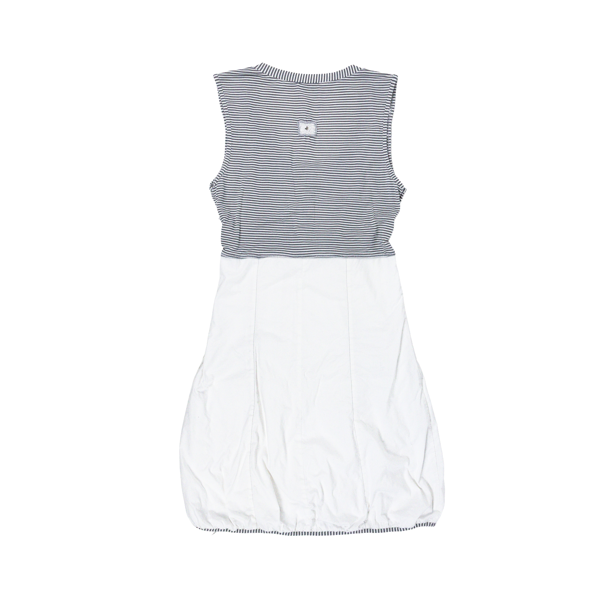 French Vintage Bubble Dress (M)