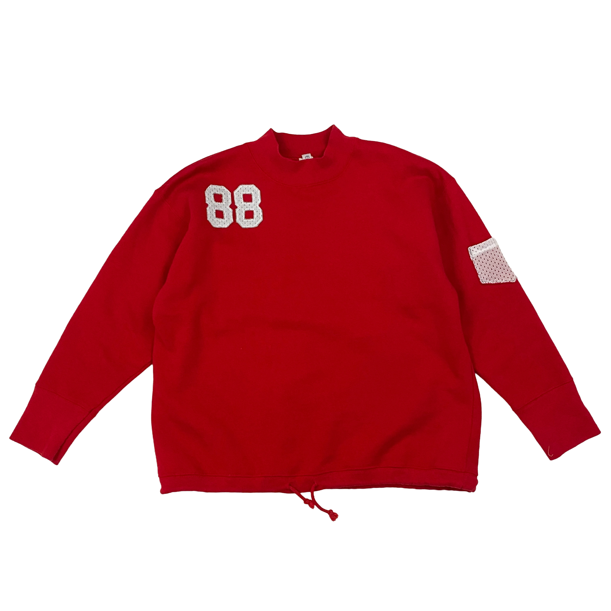 ANGEL SPORT #88 Long Sleeve Mock Neck (S/M)