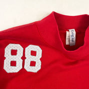 ANGEL SPORT #88 Long Sleeve Mock Neck (S/M)