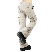 Y2K French Cargo Flares (XS)
