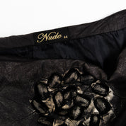 Gold Painted Skirt (M/L)