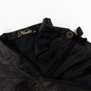Gold Painted Skirt (M/L)