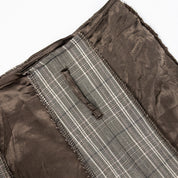 Patchwork Maxi Skirt (M/L)