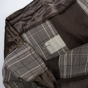 Patchwork Maxi Skirt (M/L)