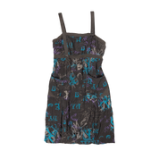 Graffiti Text Dress (M/L)