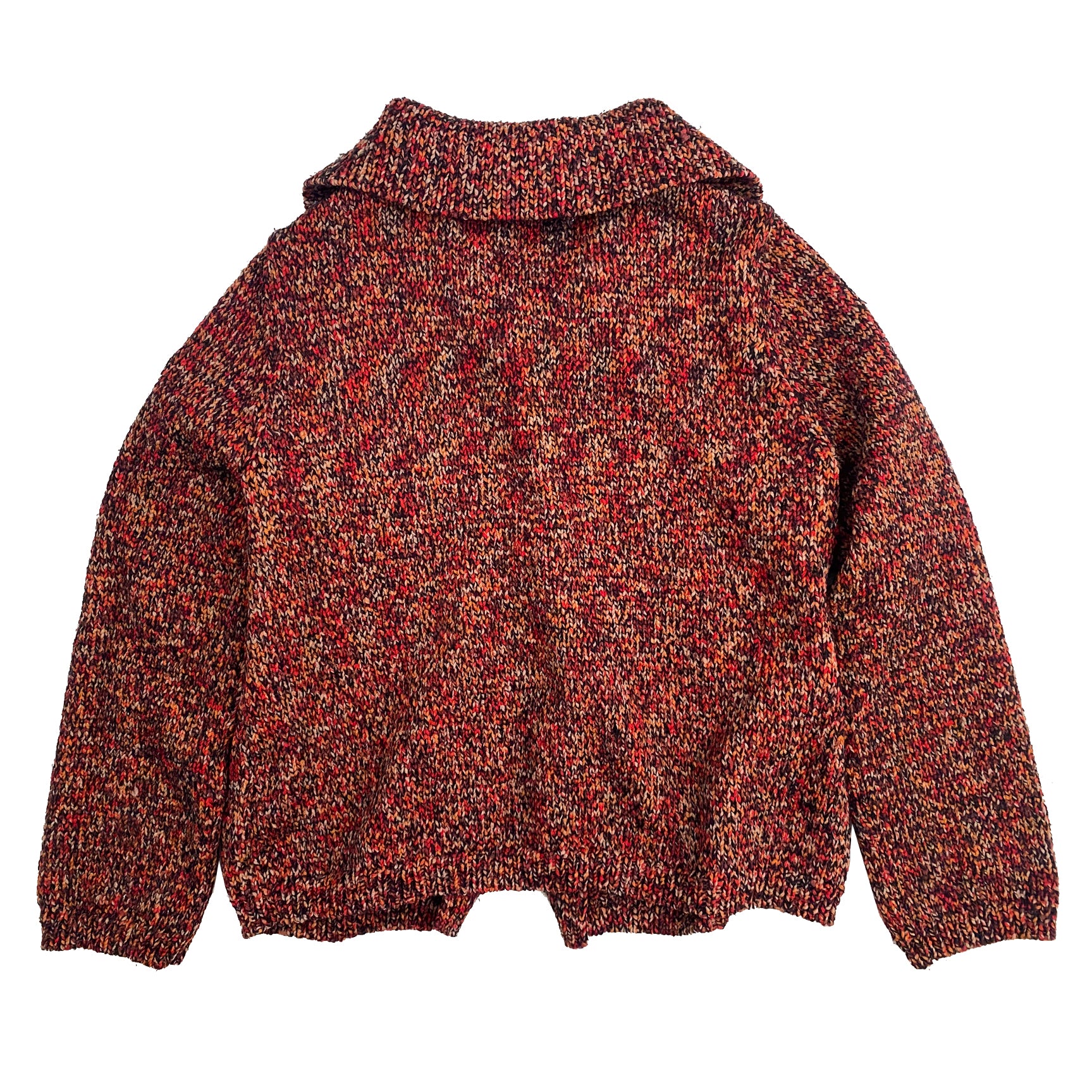 Split Front Sweater (M)