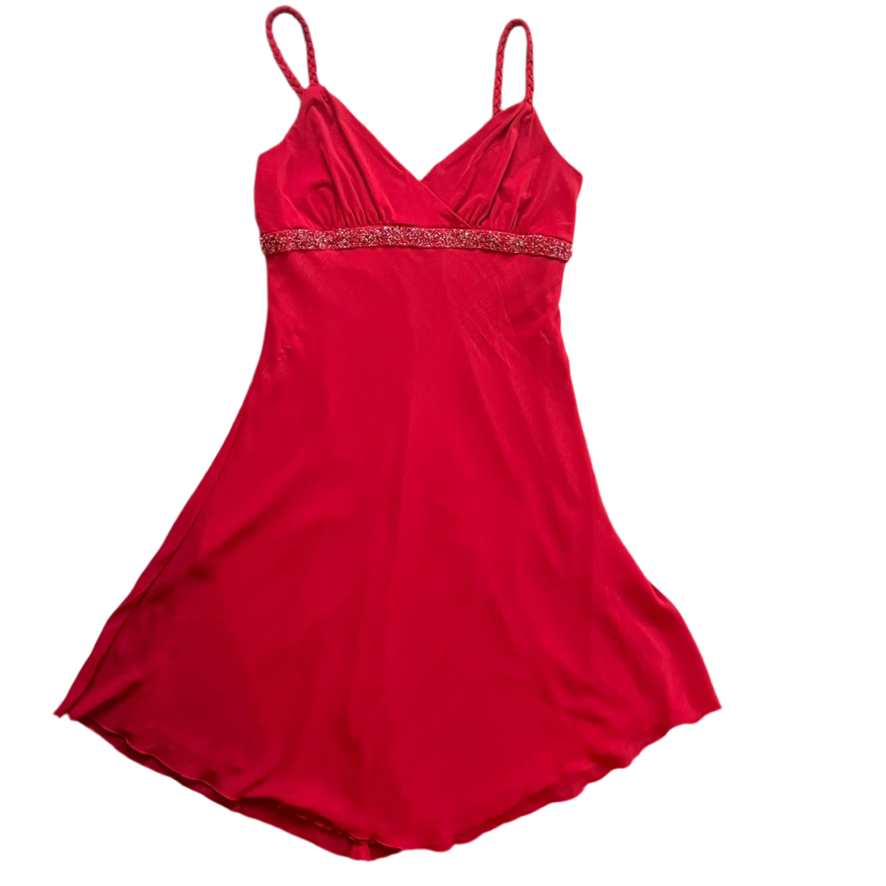Red Tango Dress