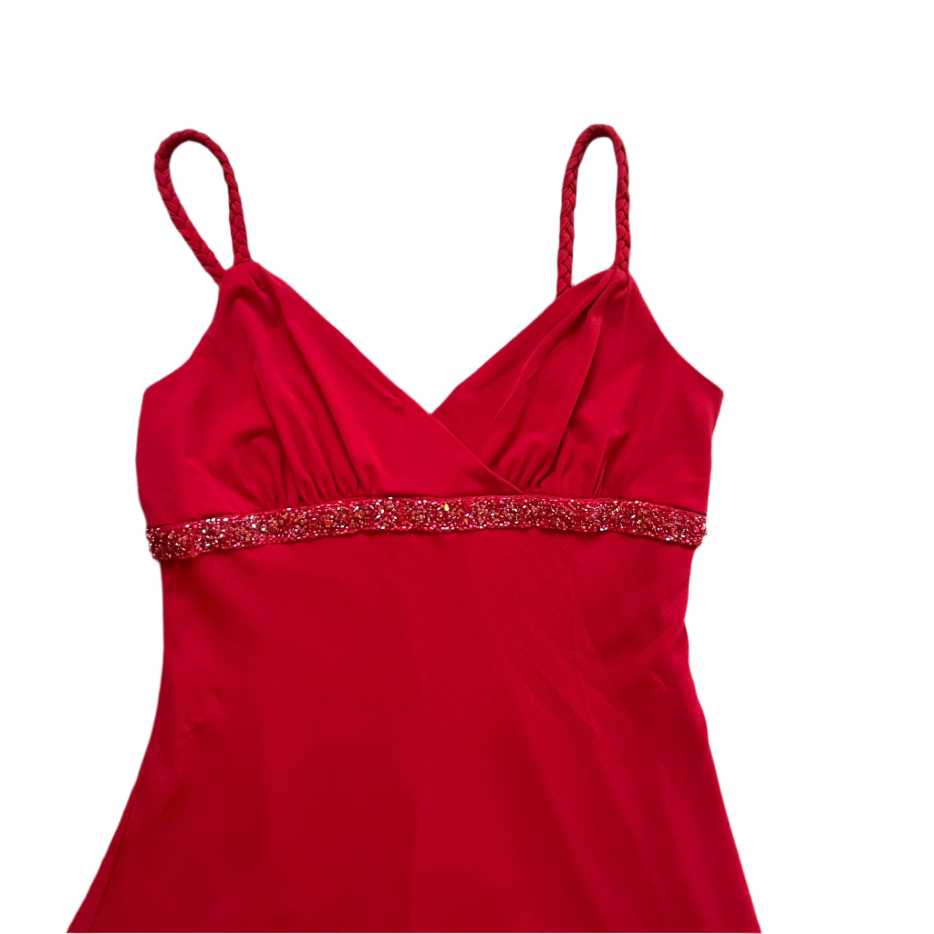 Red Tango Dress
