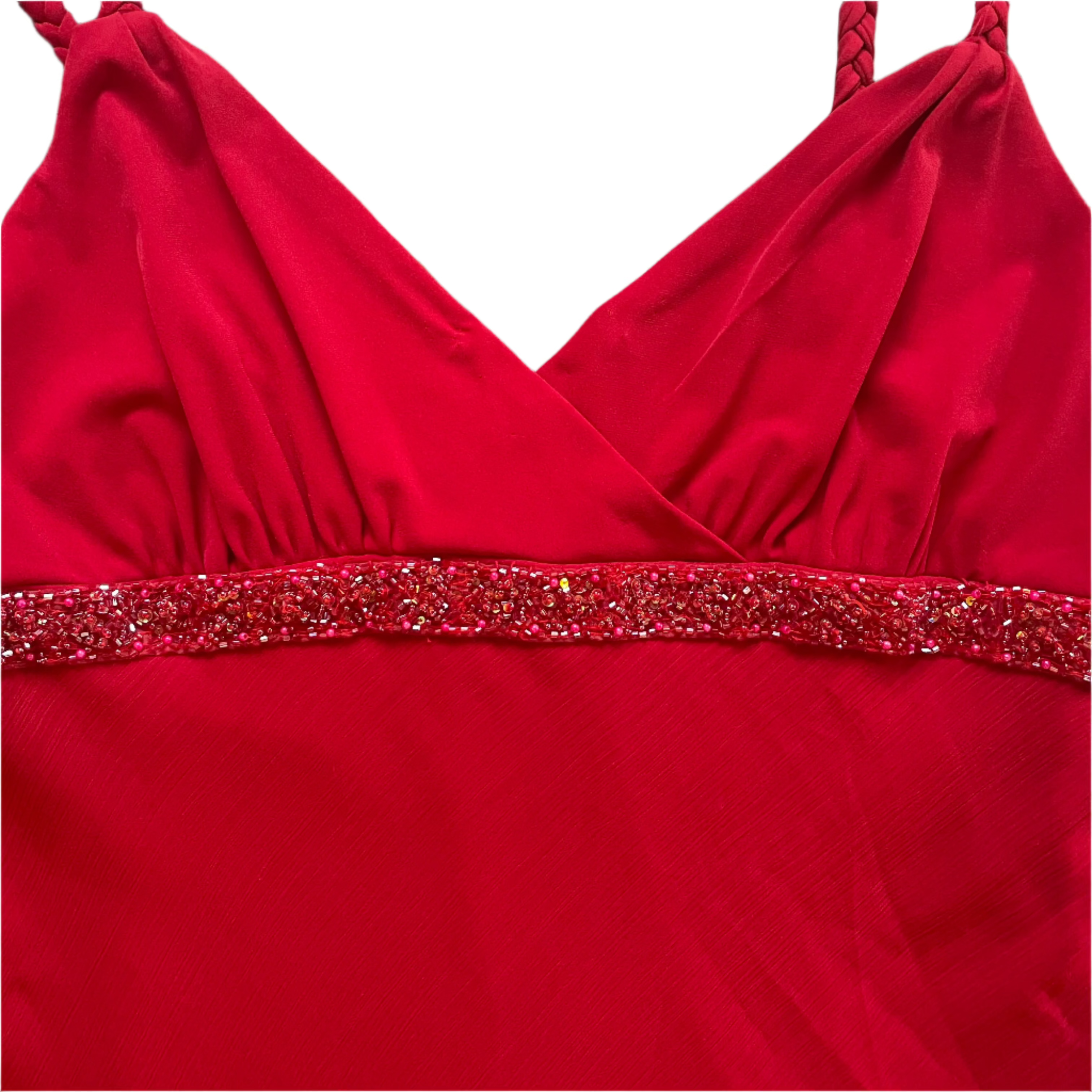 Red Tango Dress
