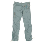 Y2K Powder Blue Cargos (M)