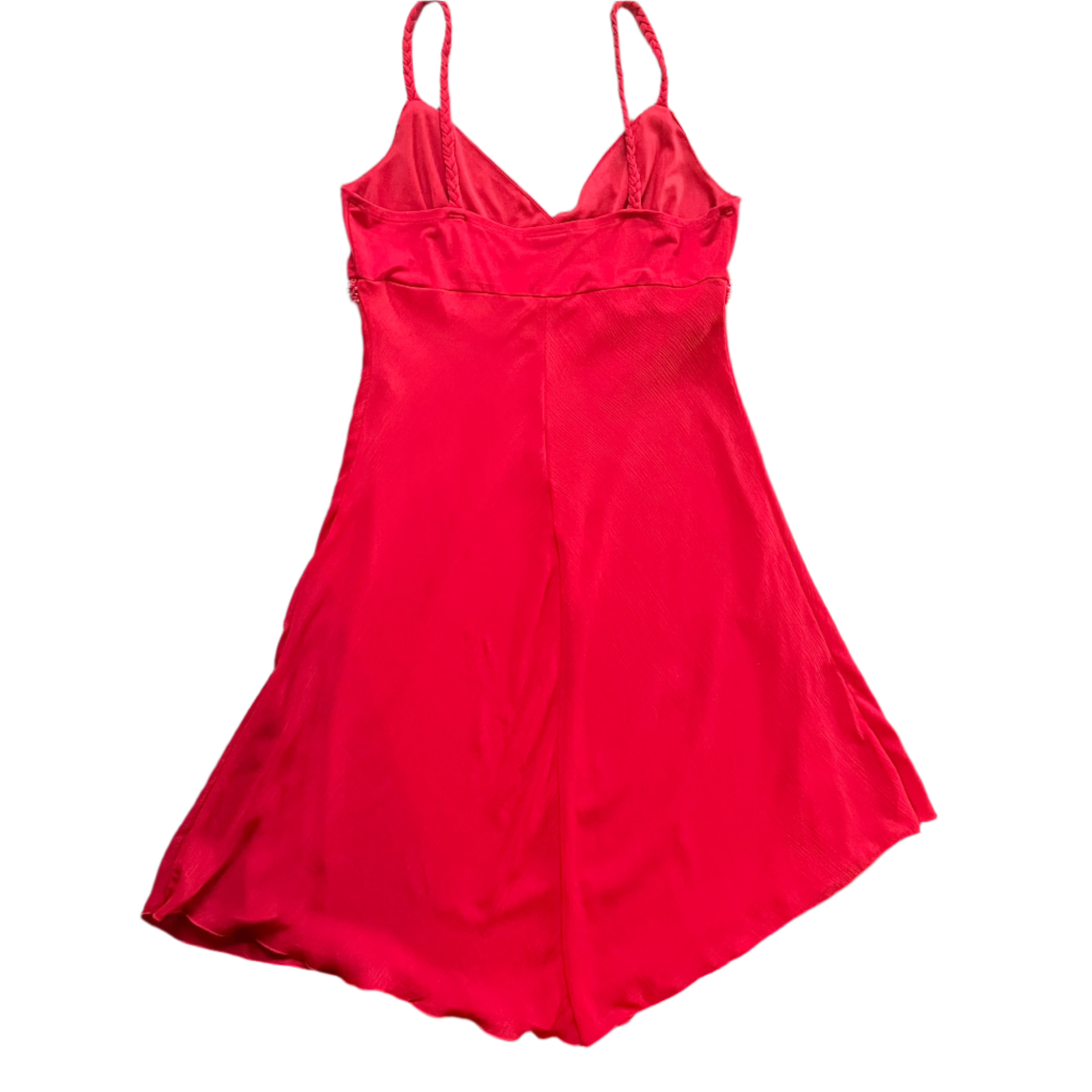 Red Tango Dress