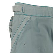 Y2K Powder Blue Cargos (M)