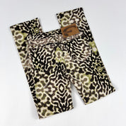 Just Cavalli Y2K Animal Print Jeans (XS)