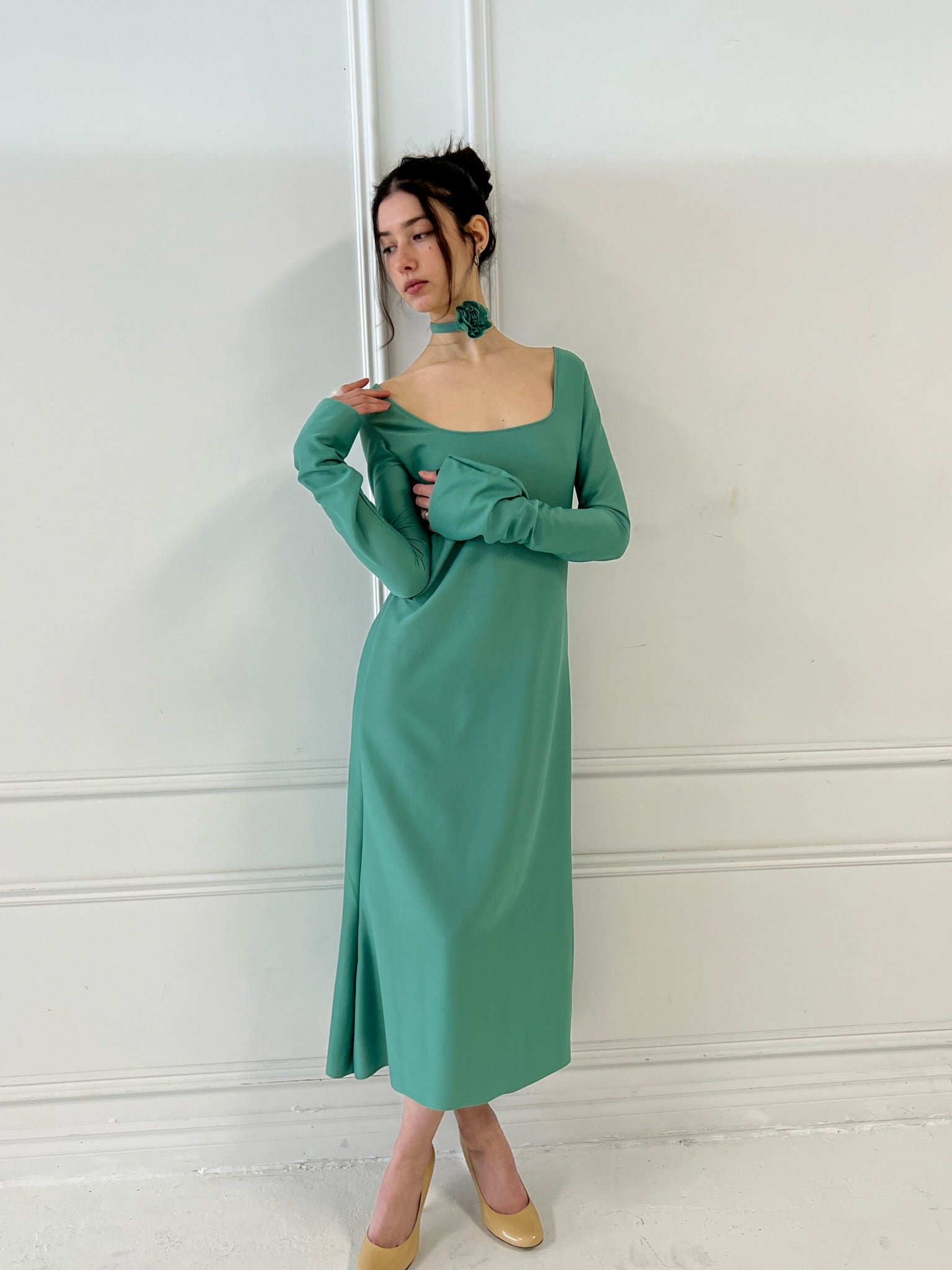 Jade Maxi Dress