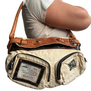 Rare Vintage Diesel Shoulder Bag