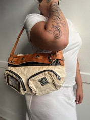 Rare Vintage Diesel Shoulder Bag