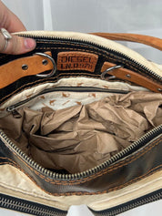 Rare Vintage Diesel Shoulder Bag