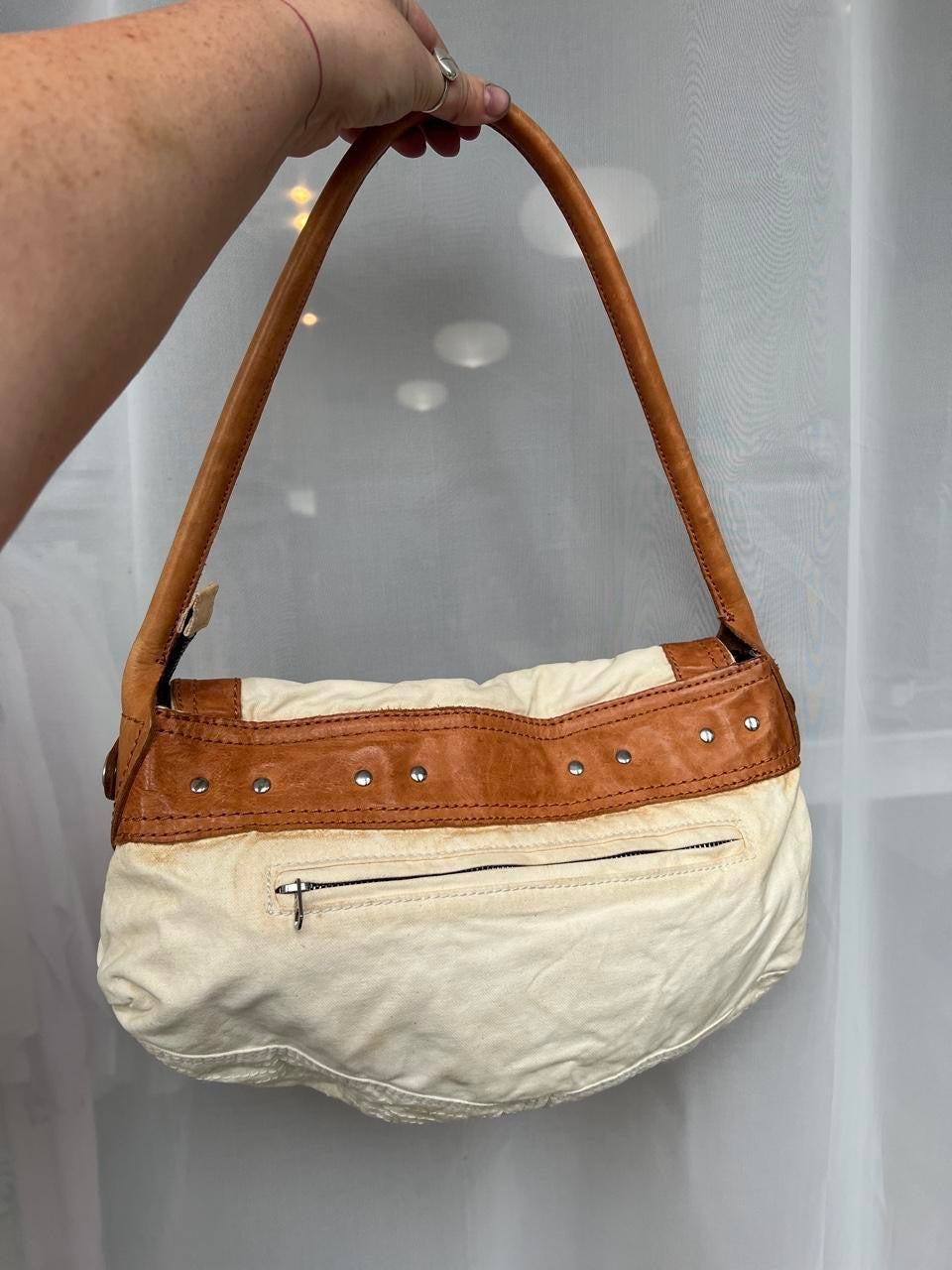 Rare Vintage Diesel Shoulder Bag