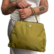 Vintage 90s Nylon Prada Bag