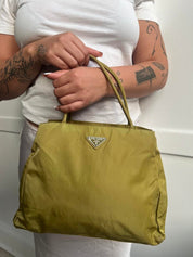Vintage 90s Nylon Prada Bag