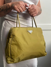 Vintage 90s Nylon Prada Bag