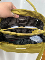 Vintage 90s Nylon Prada Bag