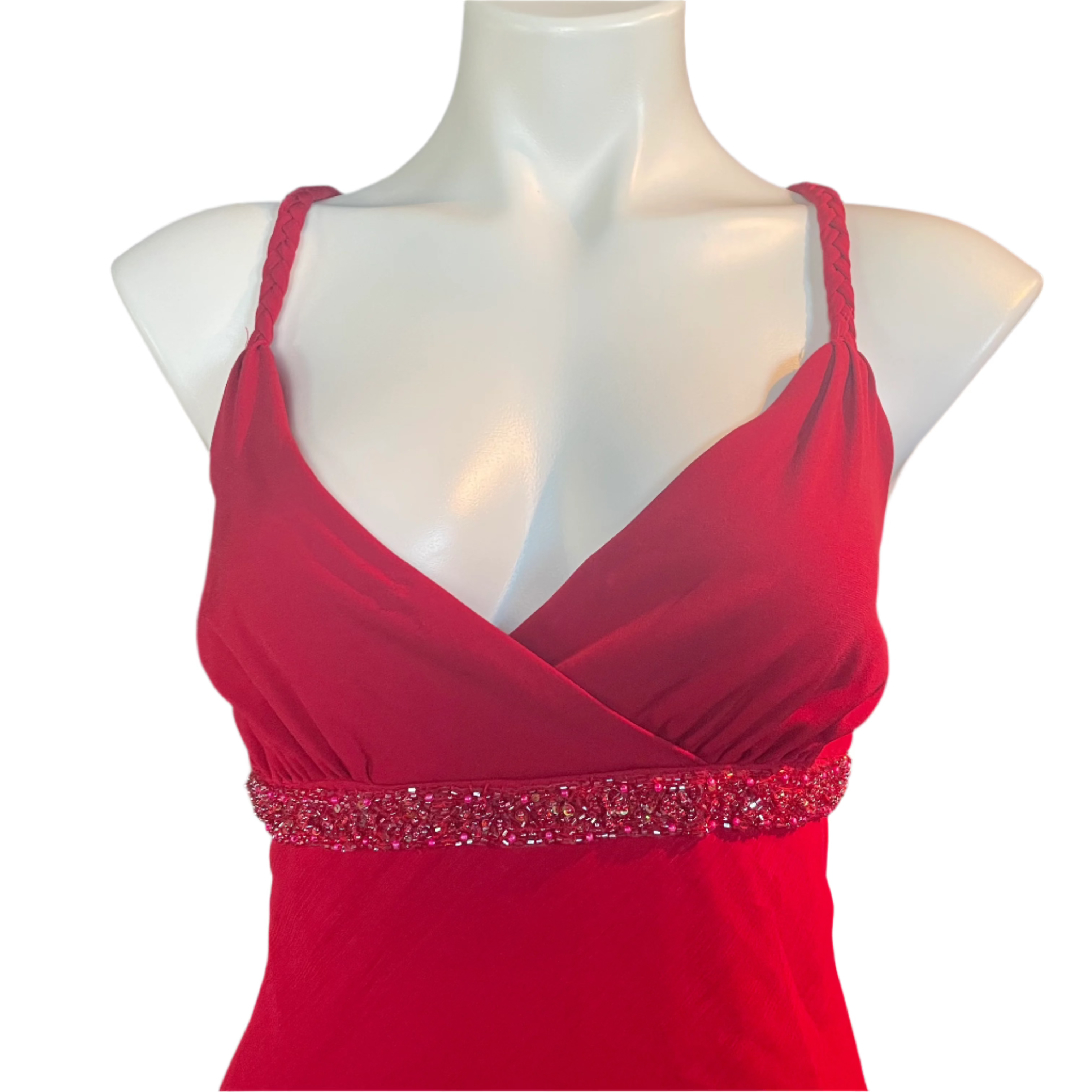 Red Tango Dress