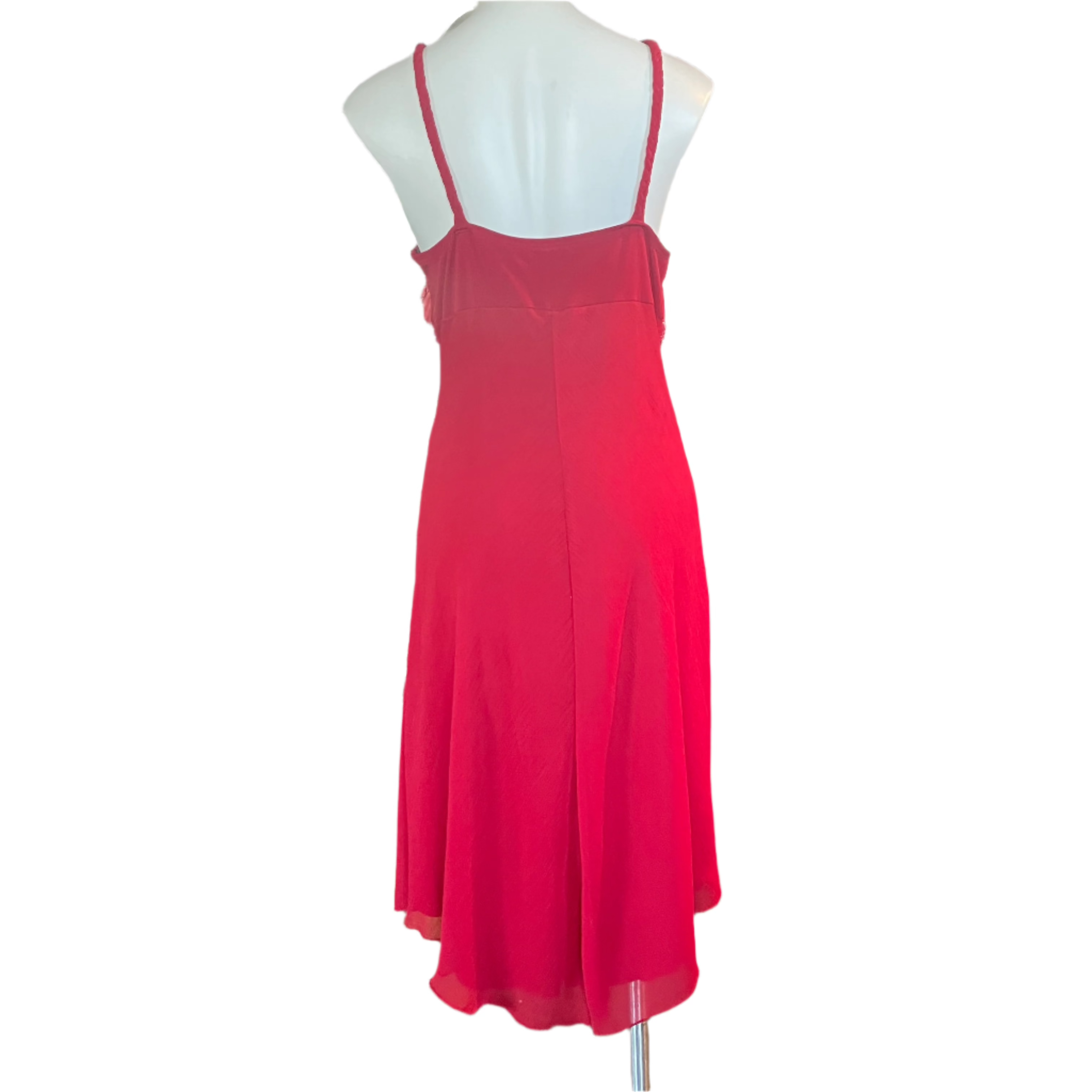 Red Tango Dress