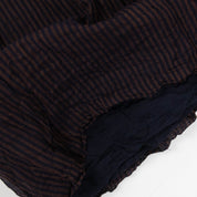 Striped Cotton Dress (S)